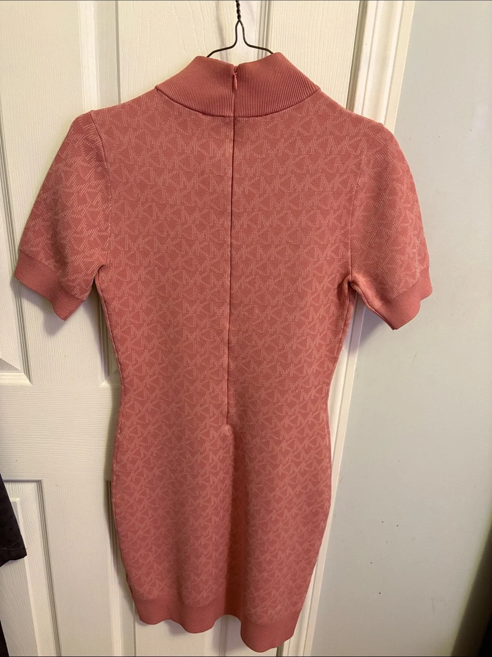 Michael Kors fitted knit